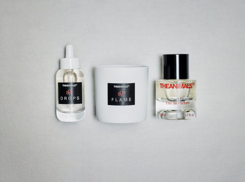 Soft Flame Bougie Parfumee