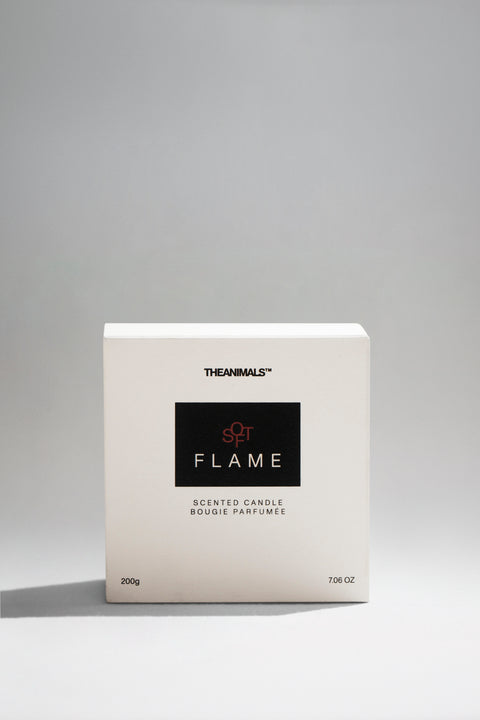 Soft Flame Bougie Parfumee