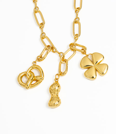 Fancy Chain Necklace