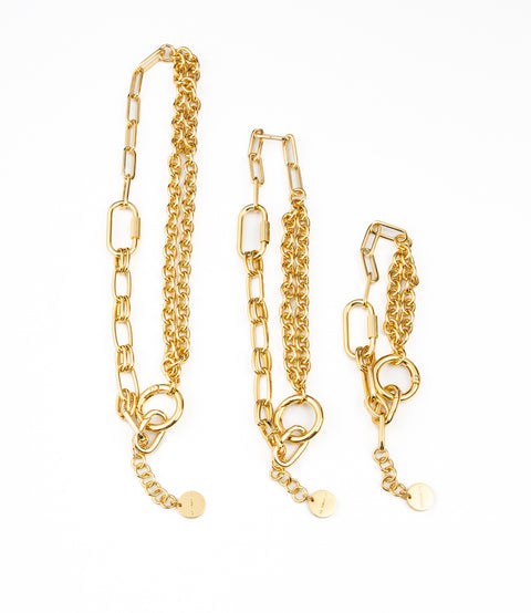 Multi Chain Necklace