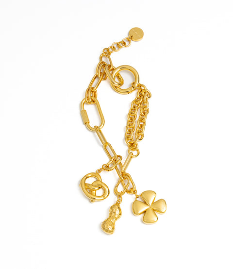 Multi Chain Necklace