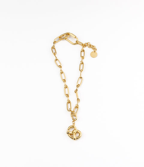 Pretzel Charme