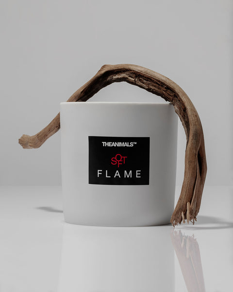Soft Flame Bougie Parfumee