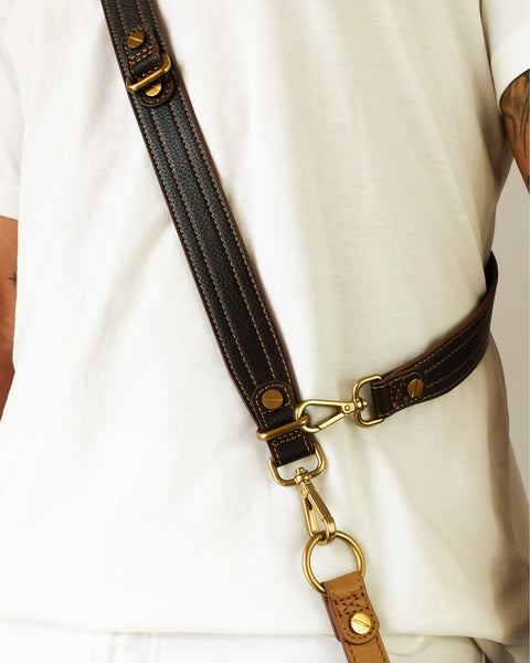 Le Retro Sport 3-Way-Lead