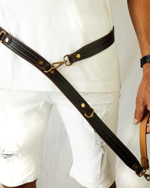 Le Retro Sport 3-Way-Lead