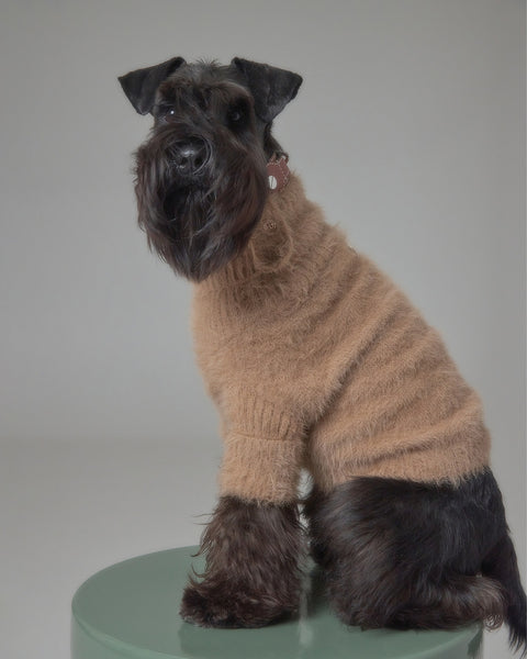The Furry Knit