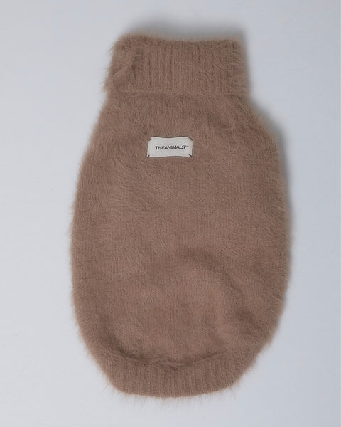 The Furry Knit