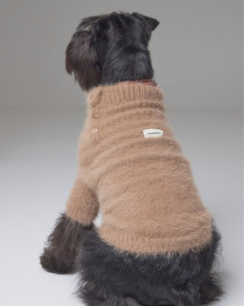 The Furry Knit