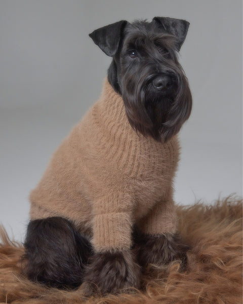 The Furry Knit