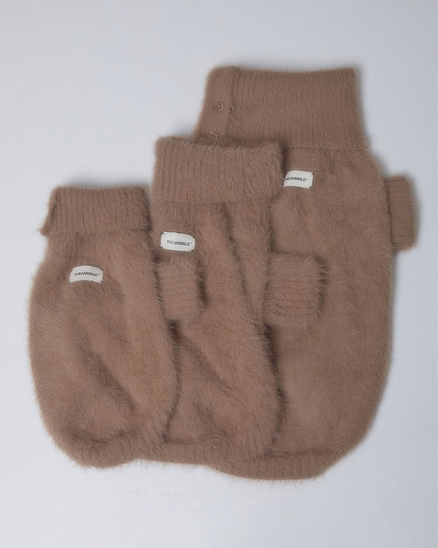 The Furry Knit