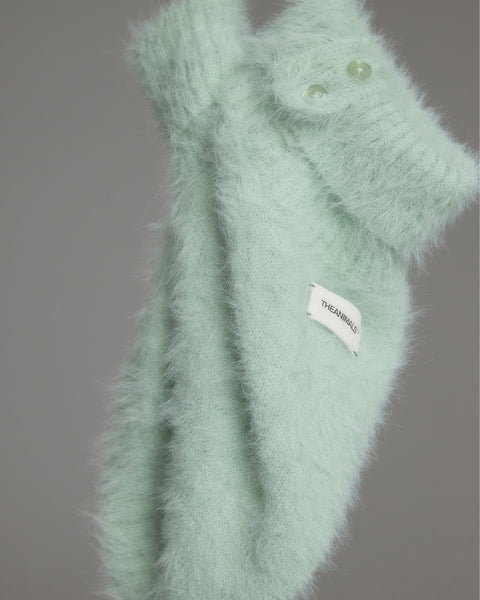 The Furry Knit