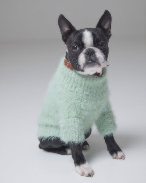 The Furry Knit
