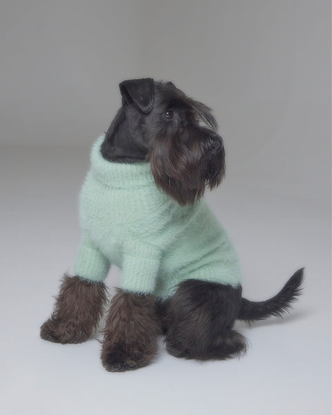 The Furry Knit