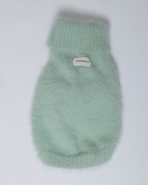 The Furry Knit