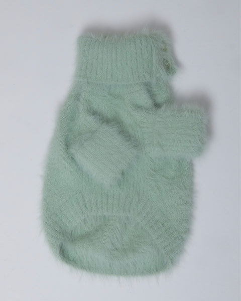 The Furry Knit