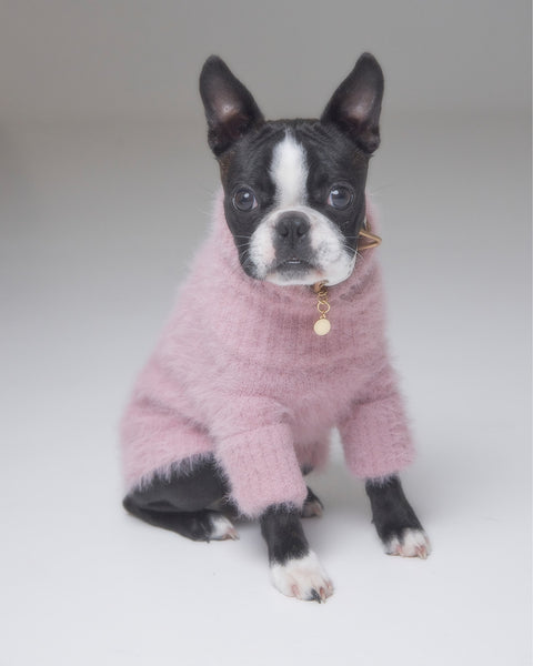 The Furry Knit