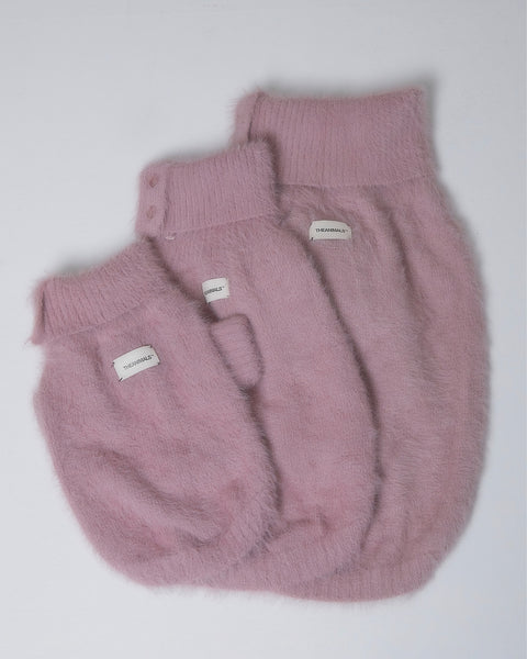 The Furry Knit