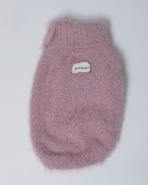 The Furry Knit