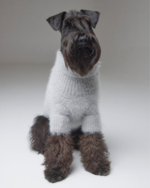 The Furry Knit