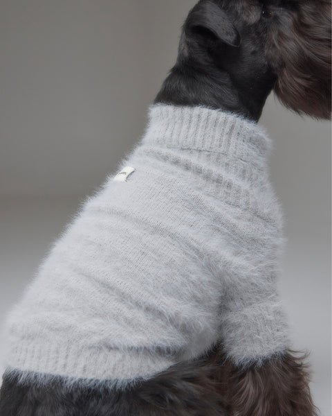The Furry Knit