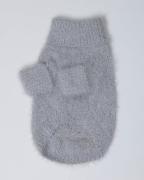 The Furry Knit