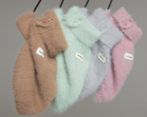 The Furry Knit