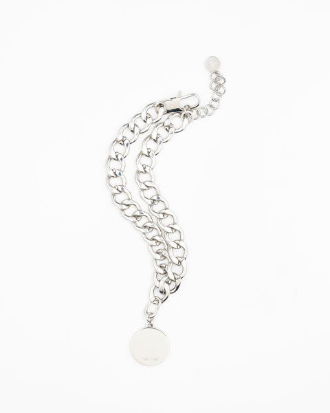 El Diablo Necklace - Rhodium