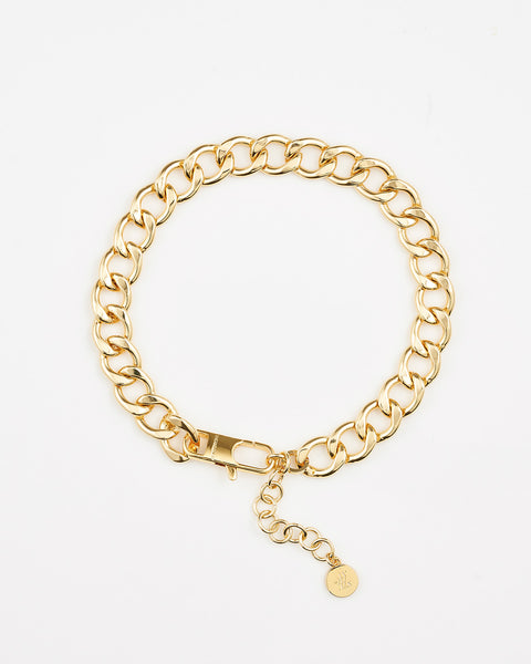 El Diablo Necklace - Gold