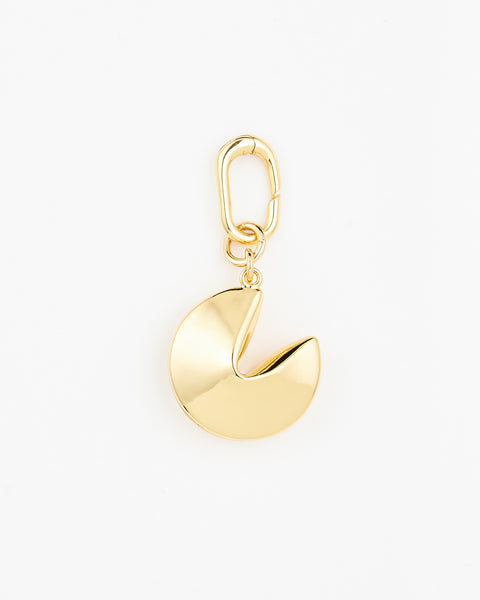 Fortune Cookie Charme - Gold