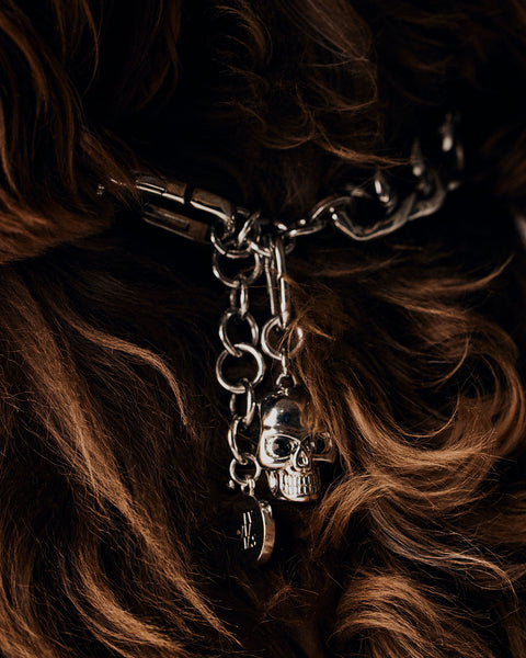 Le Skeleton Charme - Gold