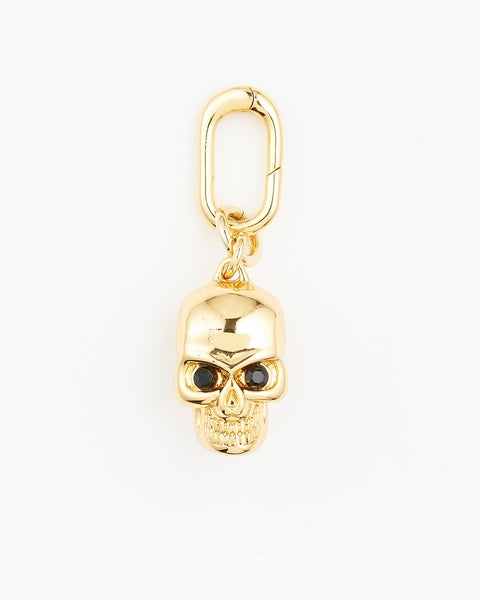 Le Skeleton Charme - Gold