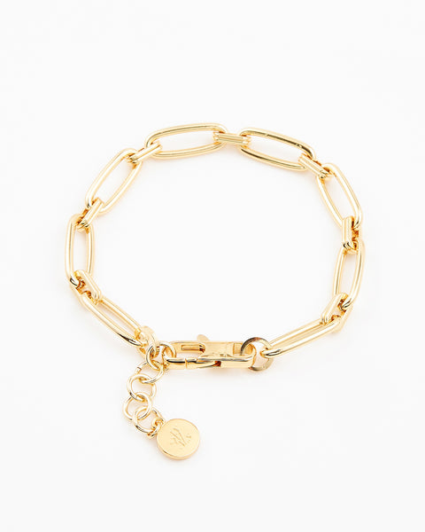 Rosalina Necklace - Gold