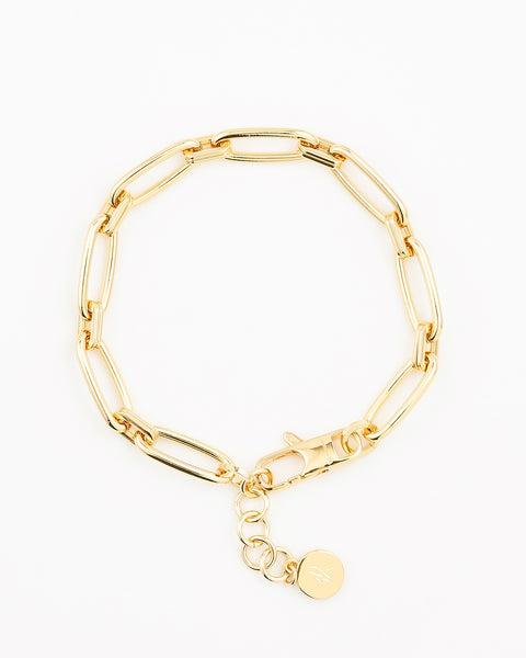 Rosalina Necklace - Gold