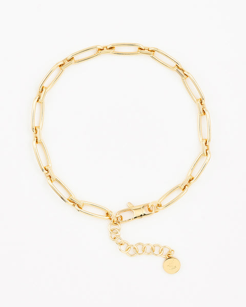 Rosalina Necklace - Gold