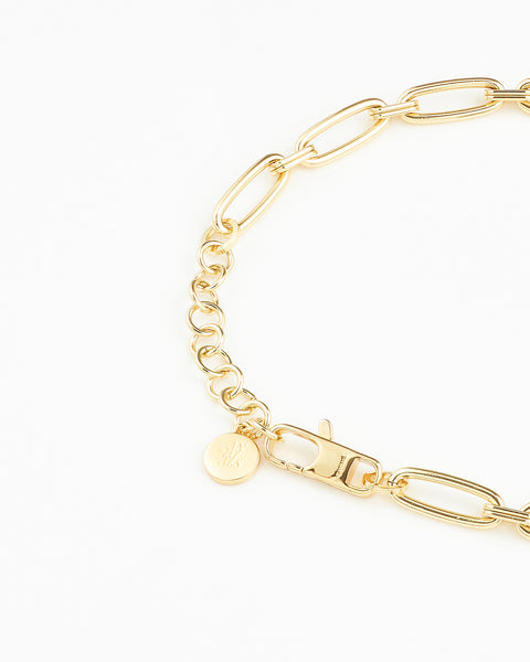 Rosalina Necklace - Gold