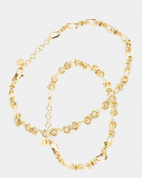 Stella Necklace - Gold