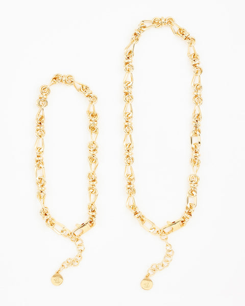 Stella Necklace - Gold