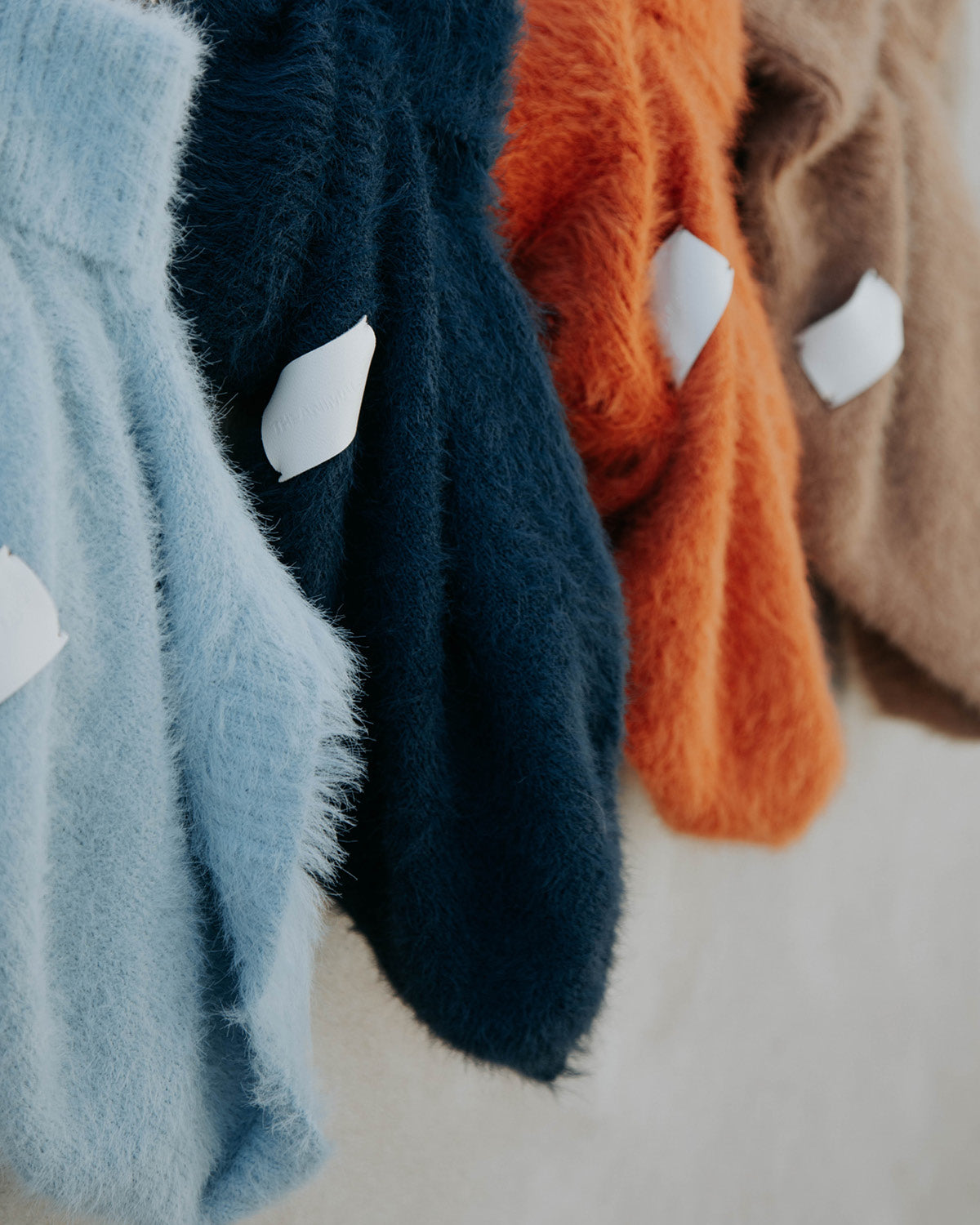 THE FURRY KNIT