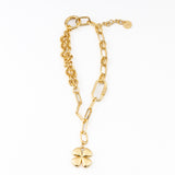 Lucky Clover Charme - GOLD