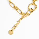Multi Chain Necklace - GOLD