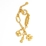 Multi Chain Necklace - GOLD