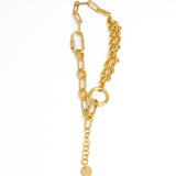 Multi Chain Necklace - GOLD