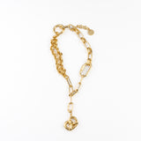Pretzel Charme - GOLD