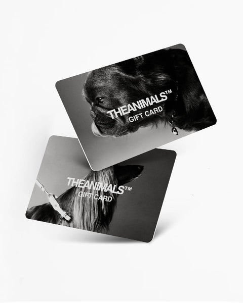 THEANIMALS™ GIFT CARD