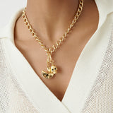 Alfie Necklace - GOLD
