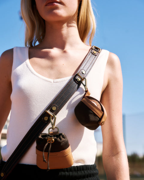 Le Retro Sport Utility Sac