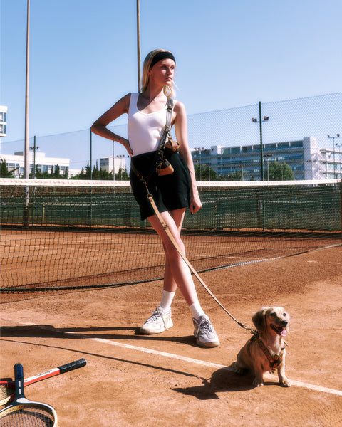 Le Retro Sport Utility Sac