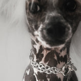 Multi Chain Necklace - RHODIUM