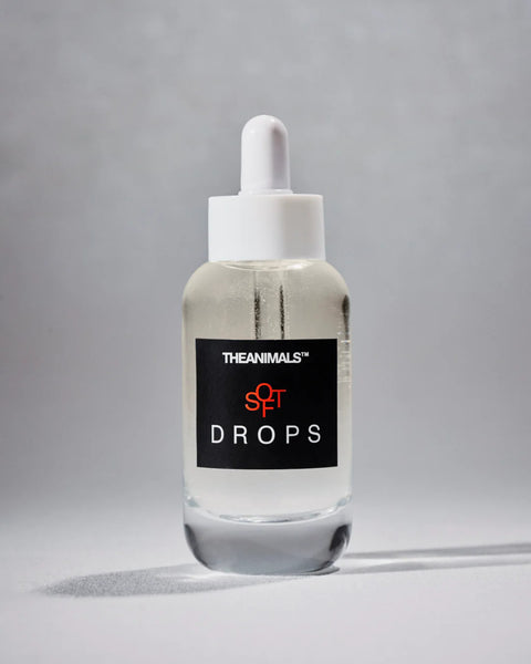Soft Drops - Eau Tendre Parfumante - A Fragrance To Be Shared By Humans And Animals - 50ml / 1.7 fl. oz.