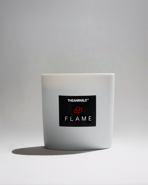 Soft Flame Bougie Parfumee - THEANIMALS™